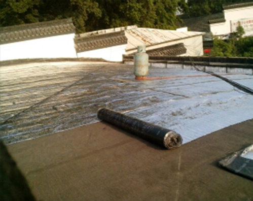 肥城屋顶防水