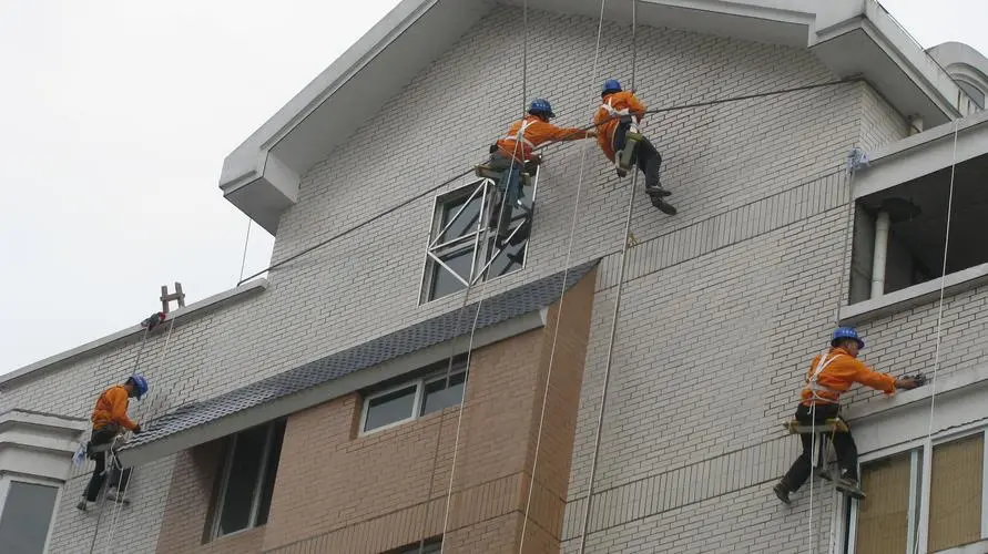 肥城外墙防水